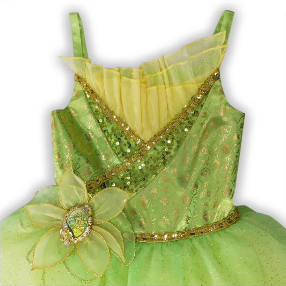 Disney princess Tatiana Dress